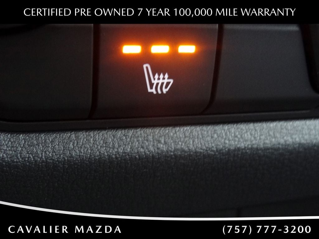 2025 Mazda Mazda CX-50 2.5 S Premium Package