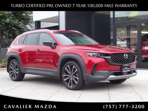 2024 Mazda Mazda CX-50 2.5 Turbo Premium Package