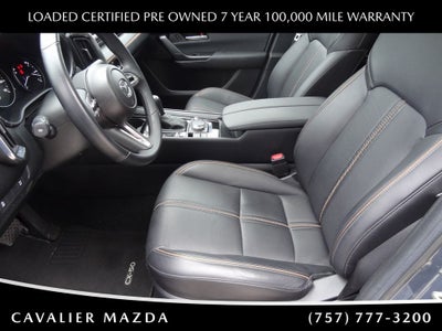 2025 Mazda Mazda CX-50 2.5 S Premium Plus Package