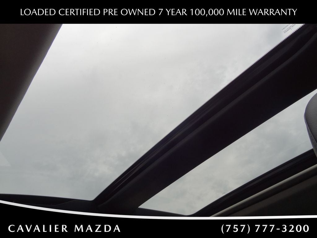 2025 Mazda Mazda CX-50 2.5 S Premium Plus Package