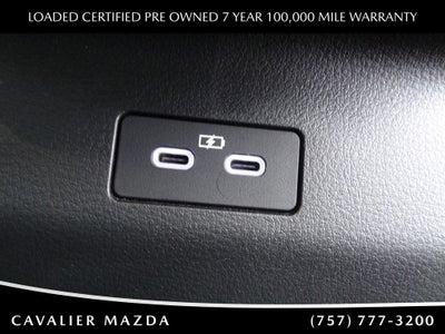 2025 Mazda Mazda CX-50 2.5 S Premium Plus Package