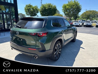 2025 Mazda Mazda CX-50 2.5 S Premium Plus Package