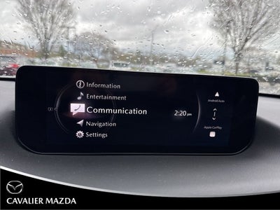 2025 Mazda Mazda CX-50 2.5 S Premium Plus Package