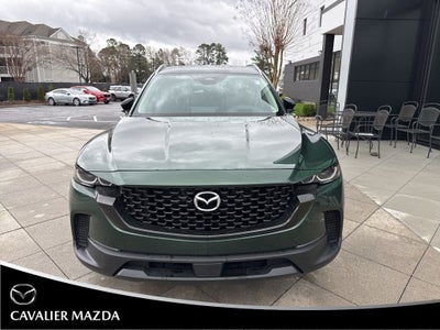 2025 Mazda Mazda CX-50 2.5 S Premium Plus Package