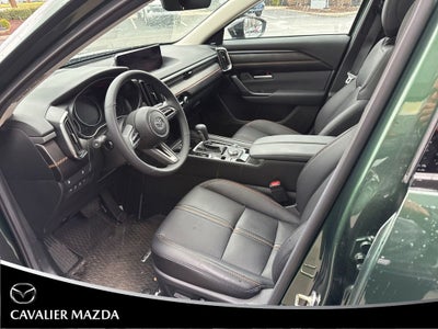 2025 Mazda Mazda CX-50 2.5 S Premium Plus Package