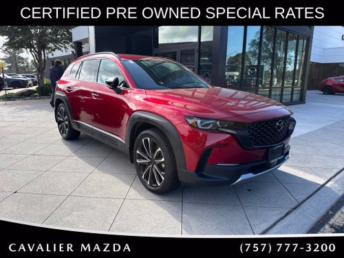 2026 Mazda Mazda CX-50 2.5 Turbo Premium Plus