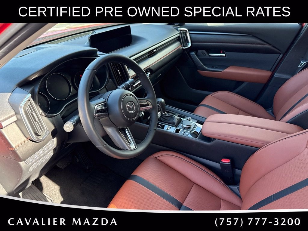 2026 Mazda Mazda CX-50 2.5 Turbo Premium Plus