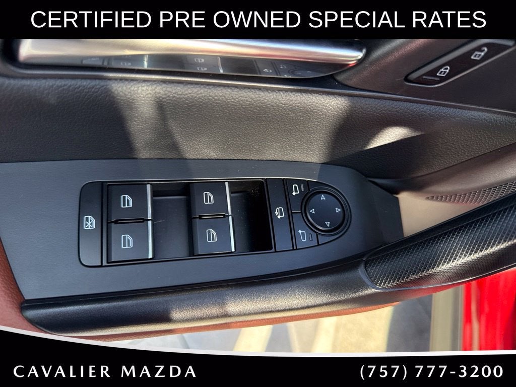 2026 Mazda Mazda CX-50 2.5 Turbo Premium Plus