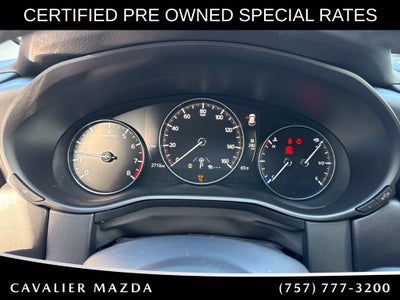 2026 Mazda Mazda CX-50 2.5 Turbo Premium Plus
