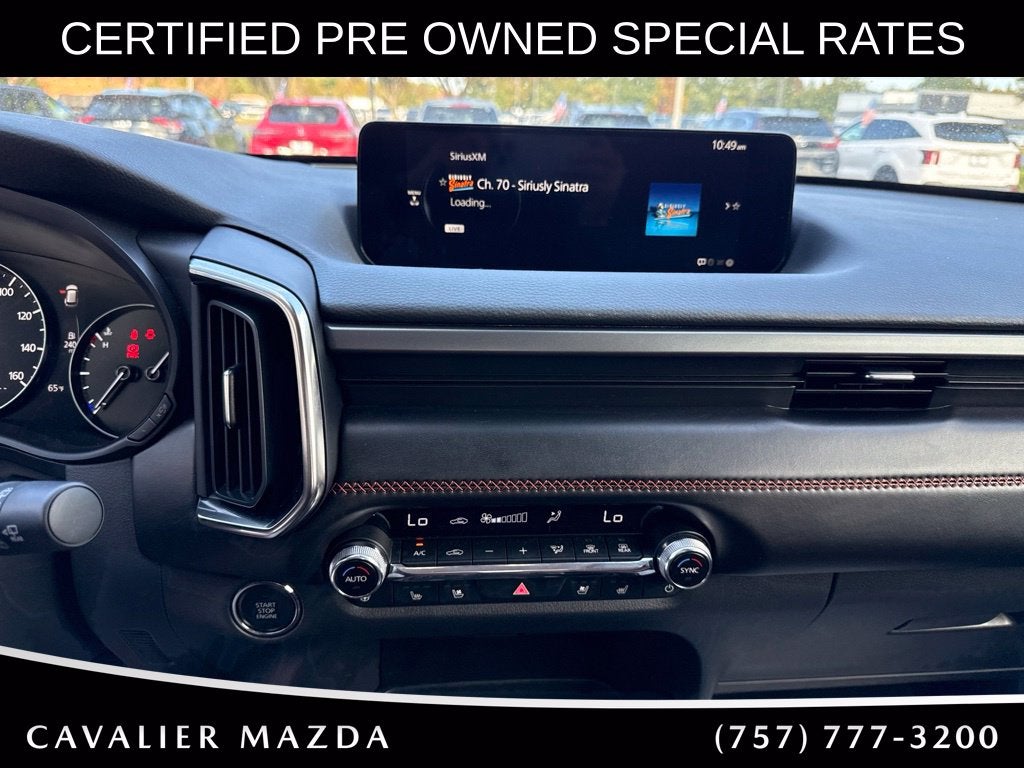 2026 Mazda Mazda CX-50 2.5 Turbo Premium Plus