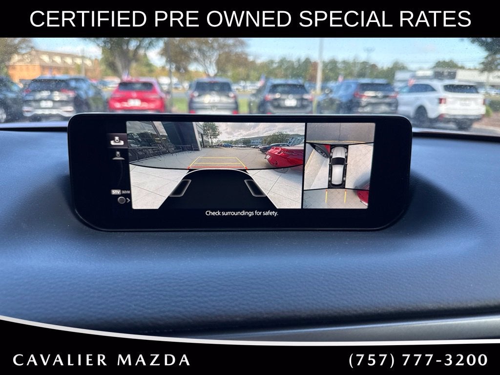 2026 Mazda Mazda CX-50 2.5 Turbo Premium Plus