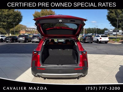 2026 Mazda Mazda CX-50 2.5 Turbo Premium Plus