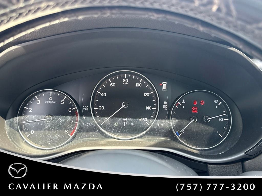 2025 Mazda Mazda CX-50 2.5 Turbo Premium Plus Package