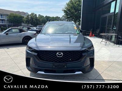 2025 Mazda Mazda CX-50 2.5 Turbo Premium Plus Package