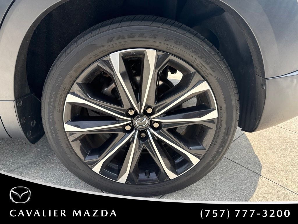 2025 Mazda Mazda CX-50 2.5 Turbo Premium Plus Package