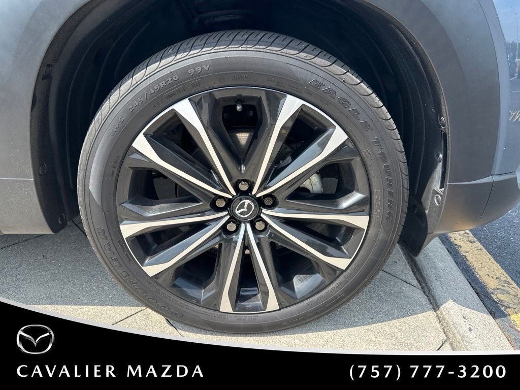 2025 Mazda Mazda CX-50 2.5 Turbo Premium Plus Package