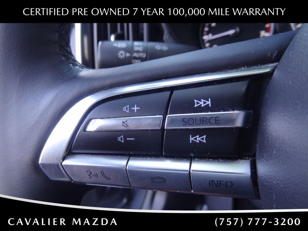 2025 Mazda Mazda CX-50 2.5 Turbo Premium Plus Package