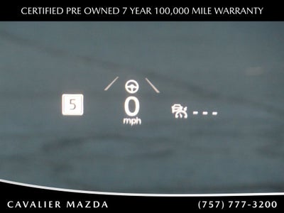 2025 Mazda Mazda CX-50 2.5 Turbo Premium Plus Package