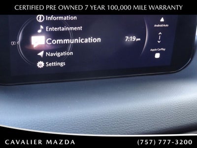 2025 Mazda Mazda CX-50 2.5 Turbo Premium Plus Package