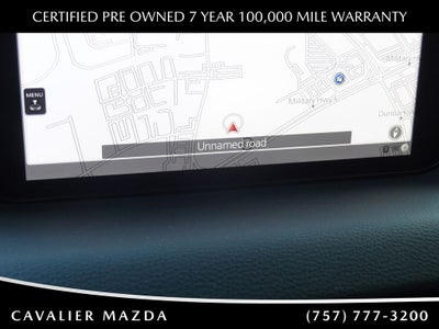 2025 Mazda Mazda CX-50 2.5 Turbo Premium Plus Package
