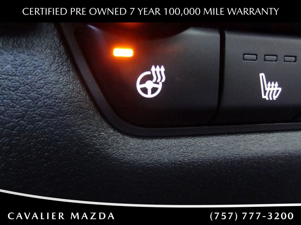 2025 Mazda Mazda CX-50 2.5 Turbo Premium Plus Package