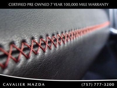 2025 Mazda Mazda CX-50 2.5 Turbo Premium Plus Package