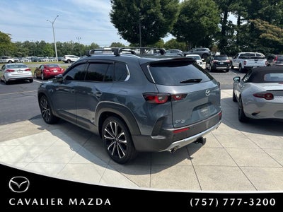 2025 Mazda Mazda CX-50 2.5 Turbo Premium Plus Package