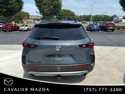 2025 Mazda Mazda CX-50 2.5 Turbo Premium Plus Package