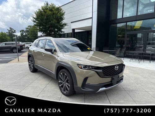 2024 Mazda Mazda CX-50 2.5 Turbo