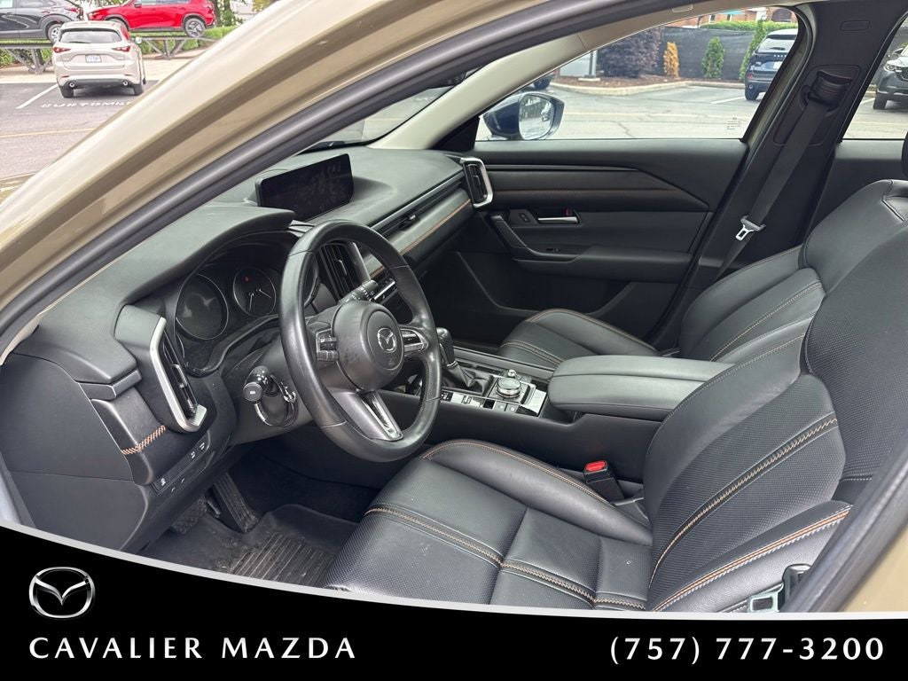 2024 Mazda Mazda CX-50 2.5 Turbo