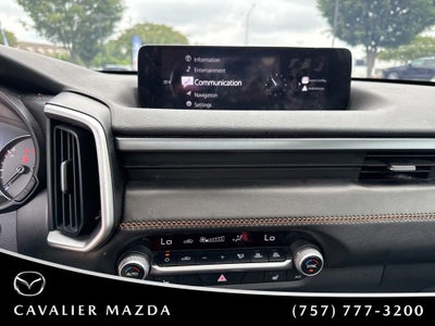 2024 Mazda Mazda CX-50 2.5 Turbo