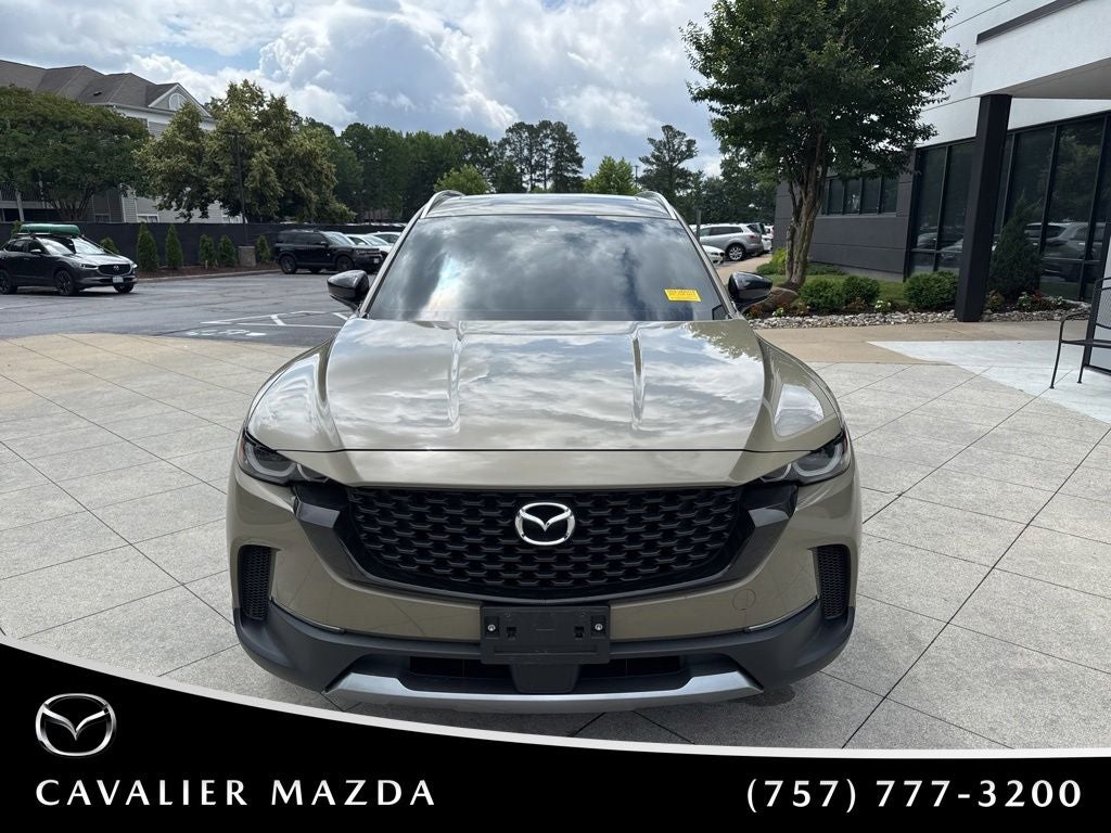 2024 Mazda Mazda CX-50 2.5 Turbo
