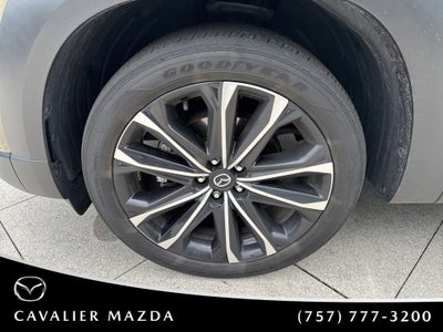 2024 Mazda Mazda CX-50 2.5 Turbo