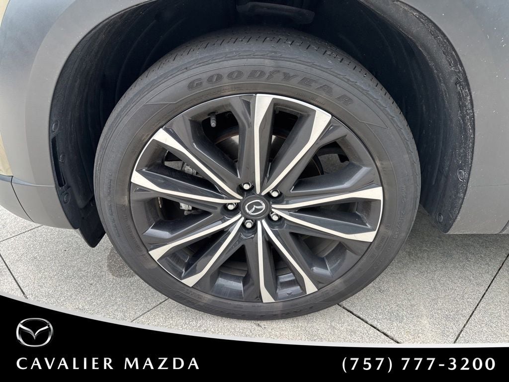 2024 Mazda Mazda CX-50 2.5 Turbo