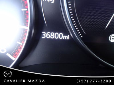2024 Mazda Mazda CX-50 2.5 Turbo