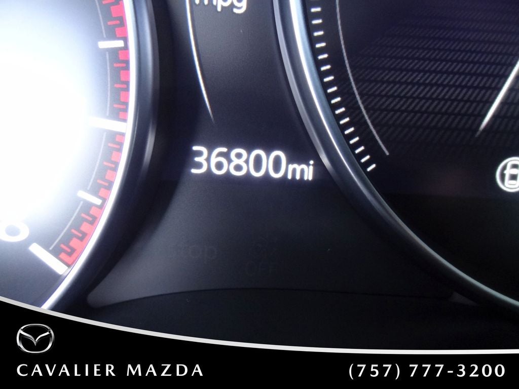 2024 Mazda Mazda CX-50 2.5 Turbo