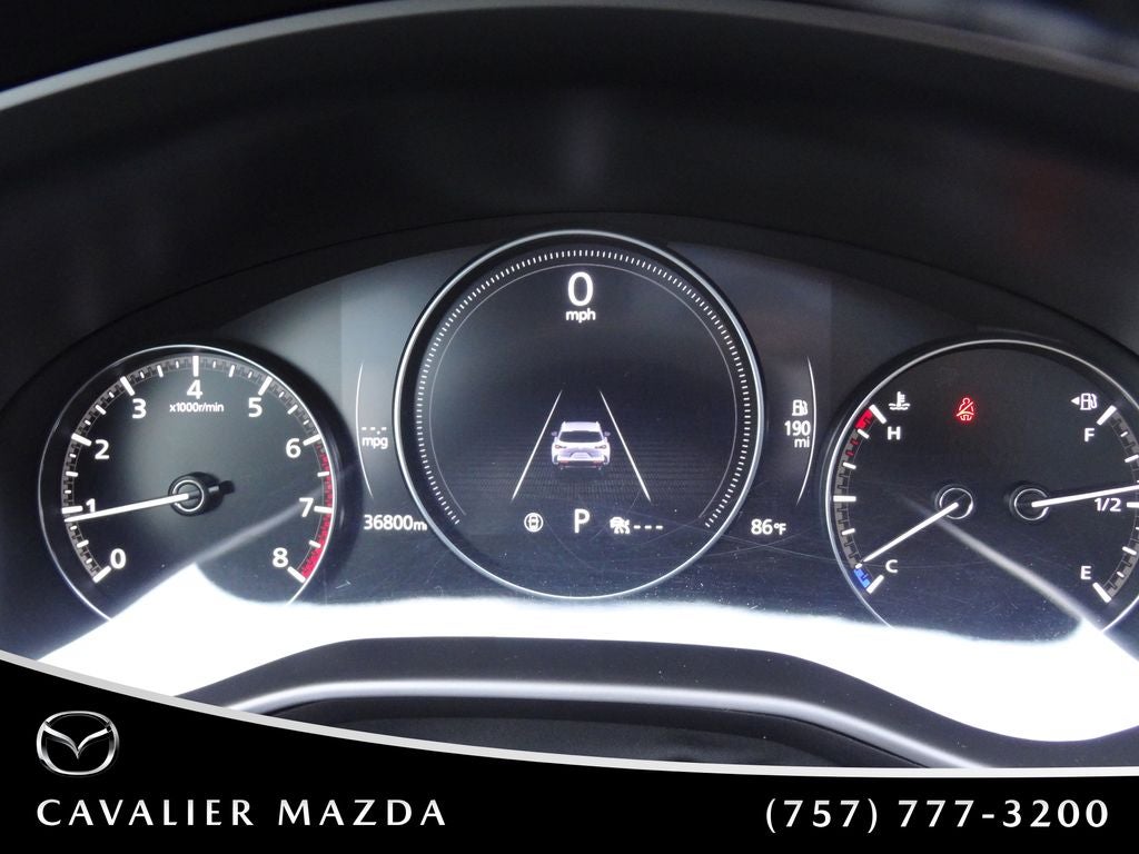 2024 Mazda Mazda CX-50 2.5 Turbo