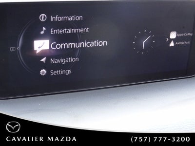 2024 Mazda Mazda CX-50 2.5 Turbo