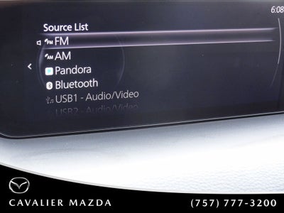 2024 Mazda Mazda CX-50 2.5 Turbo
