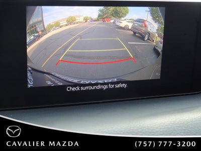 2024 Mazda Mazda CX-50 2.5 Turbo