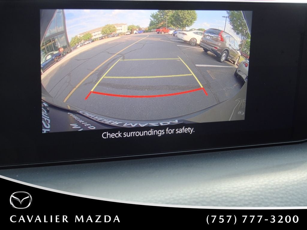 2024 Mazda Mazda CX-50 2.5 Turbo