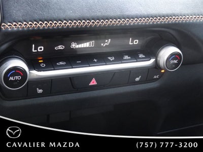 2024 Mazda Mazda CX-50 2.5 Turbo