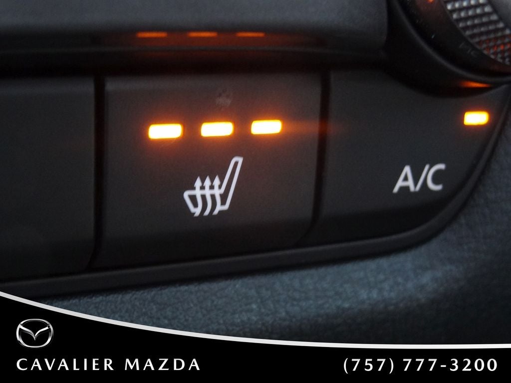 2024 Mazda Mazda CX-50 2.5 Turbo