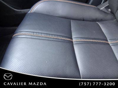 2024 Mazda Mazda CX-50 2.5 Turbo