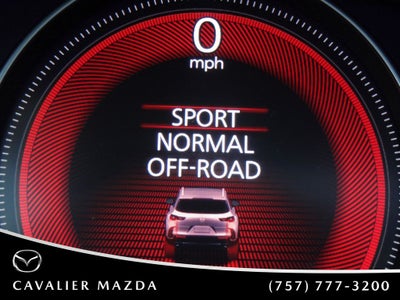 2024 Mazda Mazda CX-50 2.5 Turbo