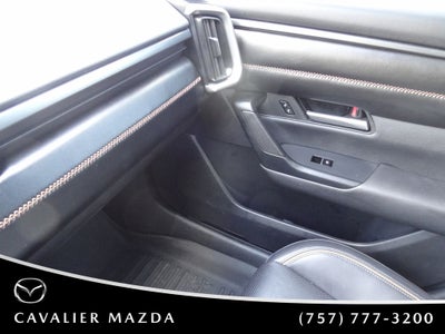 2024 Mazda Mazda CX-50 2.5 Turbo