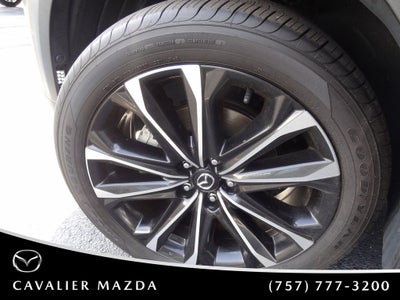 2024 Mazda Mazda CX-50 2.5 Turbo