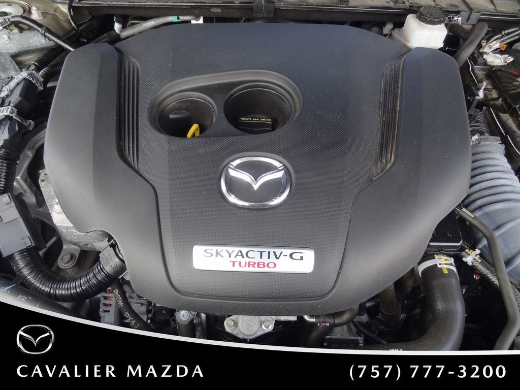 2024 Mazda Mazda CX-50 2.5 Turbo