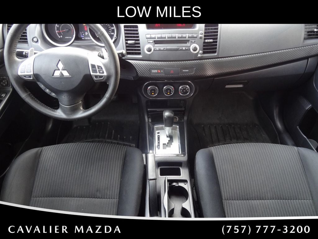 2012 Mitsubishi Lancer GT