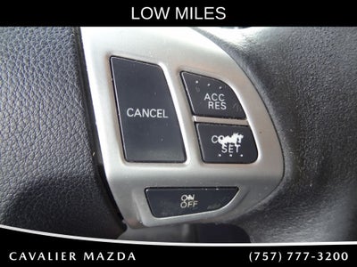 2012 Mitsubishi Lancer GT